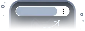 Chrome Android Mockup